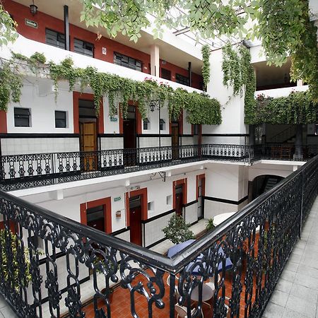 Hotel Imperial 普埃布拉 外观 照片