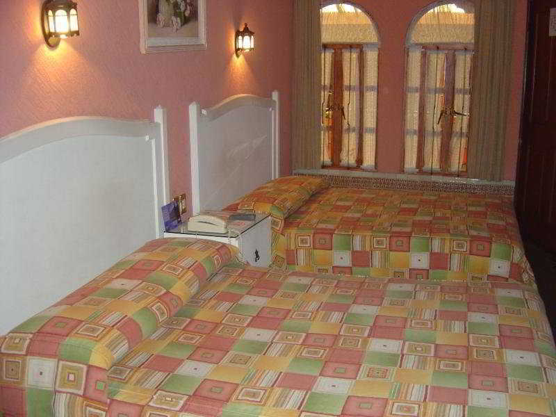 Hotel Imperial 普埃布拉 外观 照片